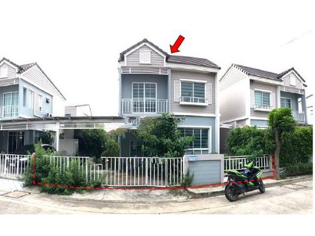 ขายบ้านเดี่ยว  เดอะวิลเลจ แจ้งวัฒนะติวานนท์