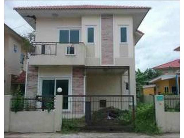 ขายบ้านแฝด :     หมู่บ้านลภาวัน 19 นนทบุรี