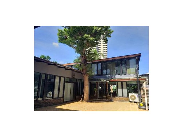 บ้านเดี่ยว 2 ชั้น ซ.แสนสุข สุขุมวิท 36