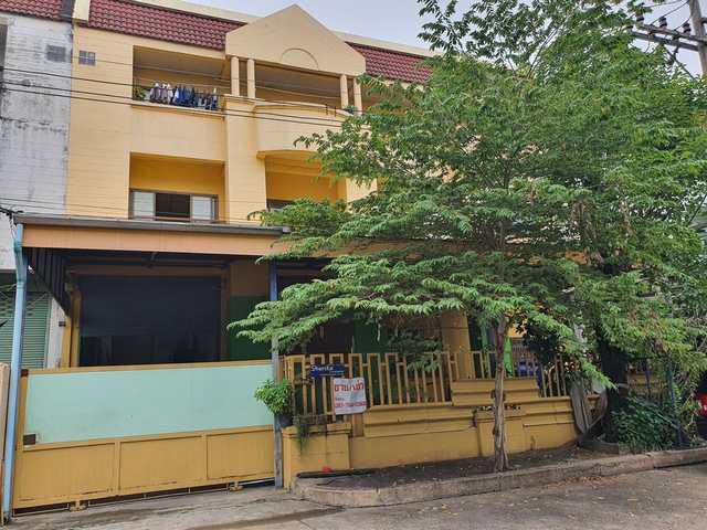 ขายโรงงาน3 ชั้น มีใบ รง.4 พร้อมกิจการ จ.สมุทรสาคร