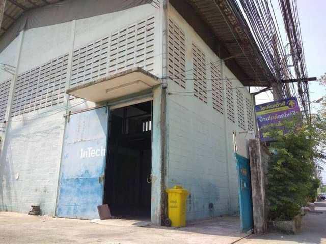 ให้เช่าโกดังซ. ติวานนท์ 27เมืองนนทบุรี