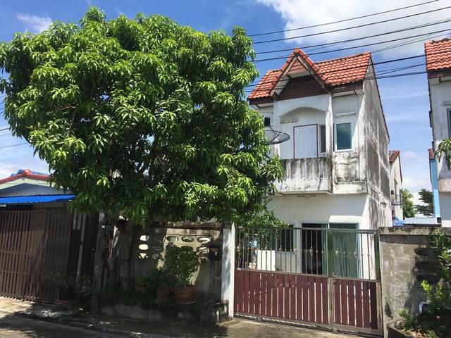 ขาย บ้านเดี่ยวอมรทรัพย์ กระทุ่มราย หนองจอก กรุงเทพ