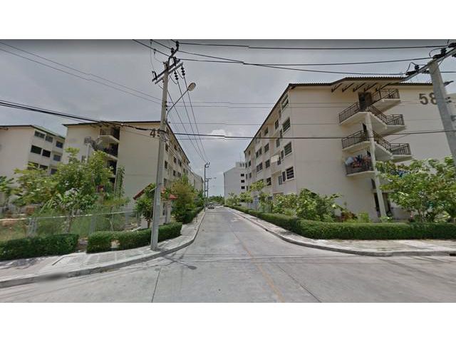 เอื้ออาทรบางโฉลง ห้องชุด ชั้น1
