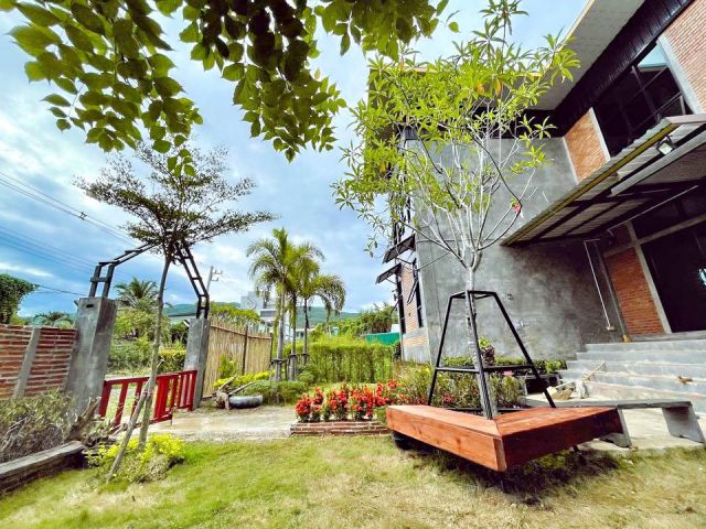 ขาย/เช่า บ้านสามารถทำเป็นโฮสเทล ใกล้ อบต.สุเทพ