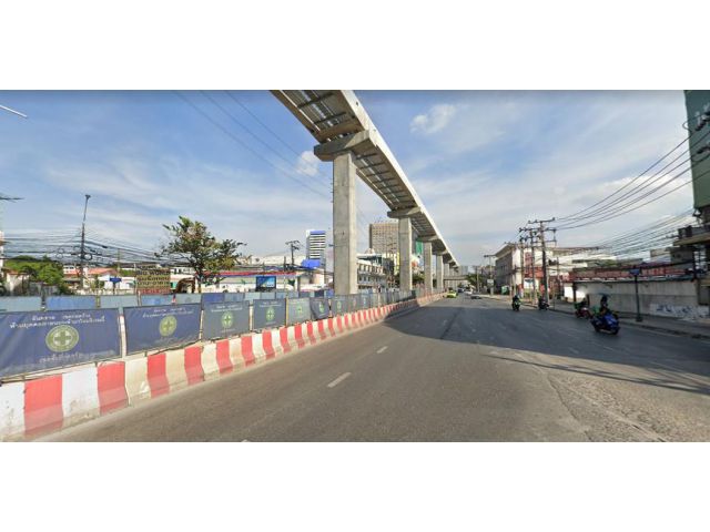 ขายที่ดิน ลาดพร้าว ซอย 88 ทำเลดี ราคาดี!!