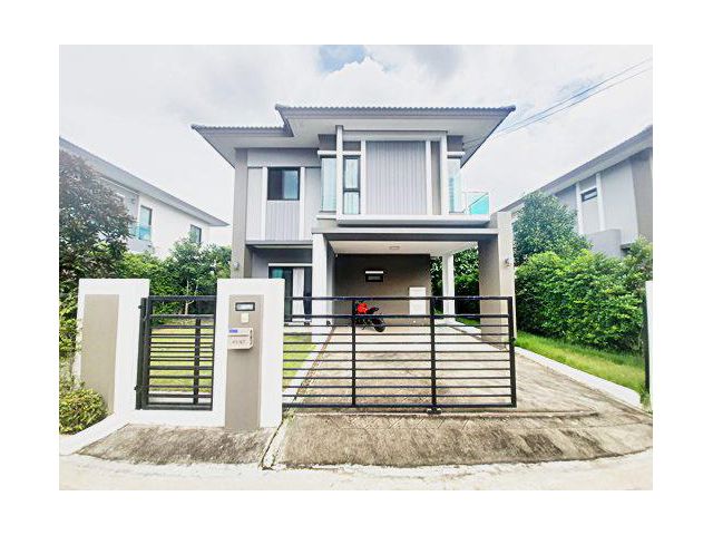 ขาย บ้านเดี่ยว  บ้านฟ้ากรีนเนอรี่ ติดโลตัส ศาลายา