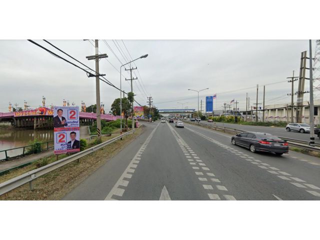 ด่วน!! ขายที่ดินแปลงใหญ่ รังสิต-นครนายก