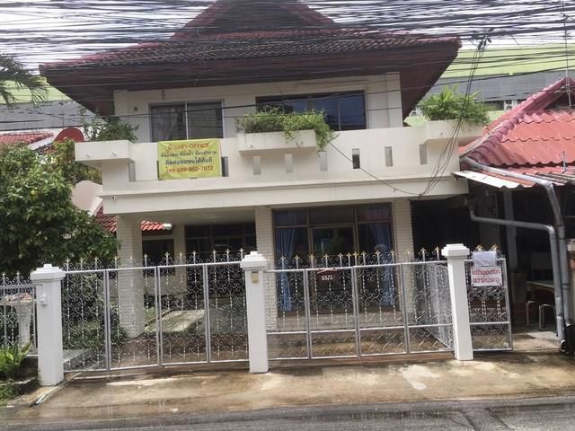 บ้านให้เช่า​เชียงใหม่​ ถนนห้วยแก้ว