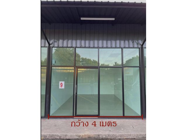 ให้เช่า พื้นที่ว่างขายของ ถนนสุขาภิบาล 5 ออเงิน สายไหม โทร 086 329 9955