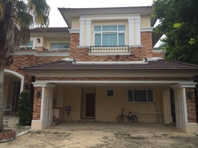 ขายบ้านเดี่ยว The Grand Rama 2