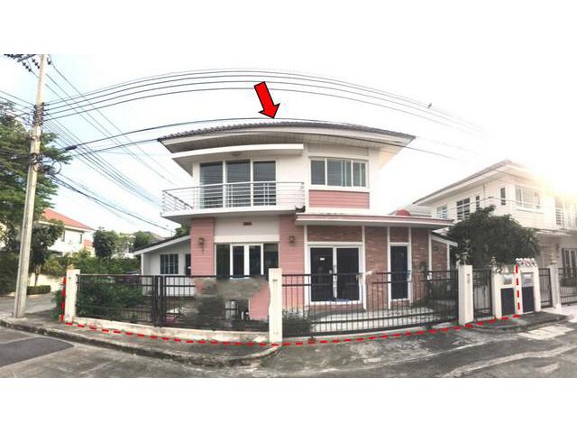 ขายบ้านเดี่ยว  หมู่บ้านเพอร์เฟค เพลส รัตนาธิเบศร์