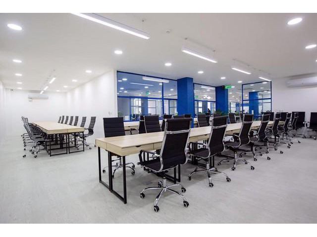 พื้นที่สำนักงานให้เช่า ติดBTSสถานนีสยาม