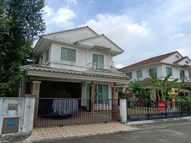 ขาย บ้านเดี่ยว ชลลดา เลค สุวรรณภูมิ ลาดกระบัง54