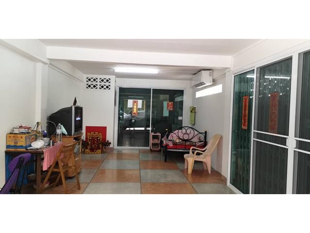 รีโนเวท! 5ชั้น เอเชียทีค300 ม! 280ตรม.3นอน แอร์2