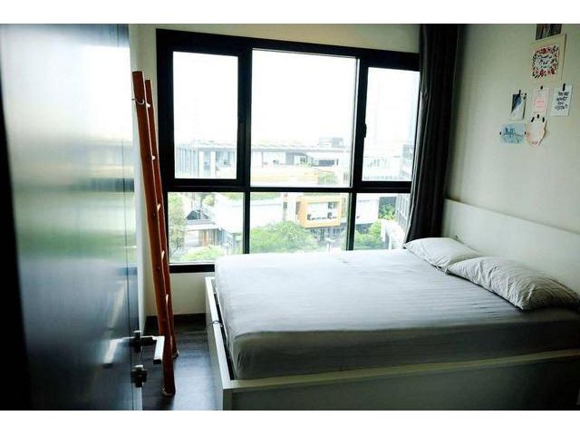 ให้เช่า คอนโด The Base Park West สุขุมวิท 77