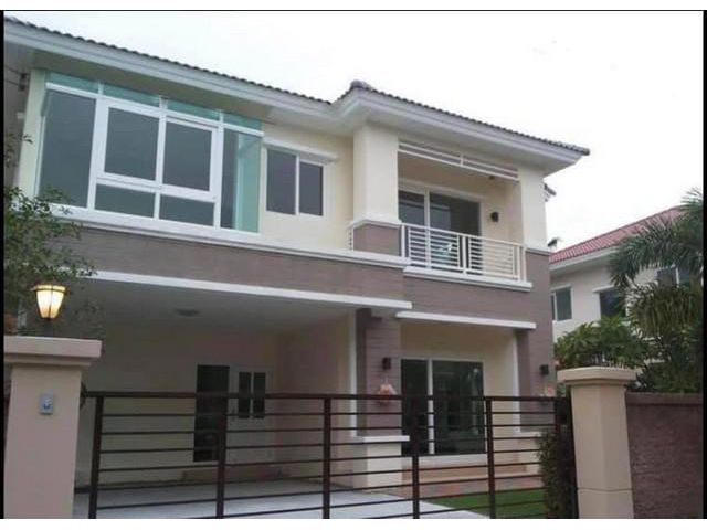 ขายบ้าน คาซ่า แกรนด์ รัตนาธิเบศร์-ราชพฤกษ์ 76 ตรว.