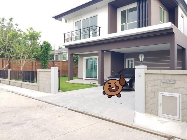 หมู่บ้านคาซ่าวิลล์ รามอินทรา ถนนหทัยราษฎร์
