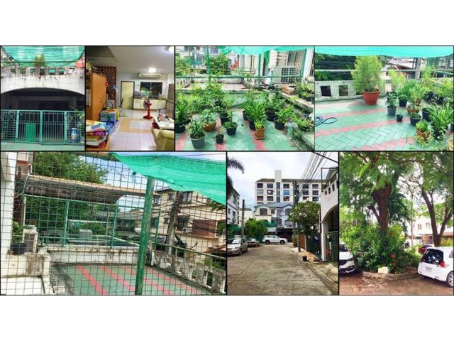 ขายทาวน์โฮม 3 ชั้น บ้านกลางเมือง ซ.อ่อนนุช 17  ใกล้ BTS อ่อนนุช