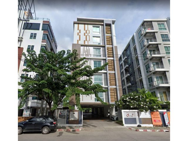 ขาย One+ 3 Condo ในบิสซิเนสพาร์ค หลังบิ๊กซีเอ็กตร้า ต.หนองป่าครั่ง อ.เมืองเชียงใหม่ จ.เชียงใหม่