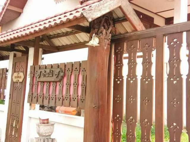 ขายบ้านเดี่ยว ใกล้หมู่บ้านบัวขาว มีนบุรี