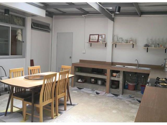PDD02 ให้เช่าบ้าน  สุขุมวิท 63 ซอยเอกมัย 22