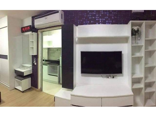 ขาย Zoom Condo รังสิต ขนาด 28.05ตร.ม. ชั้น3