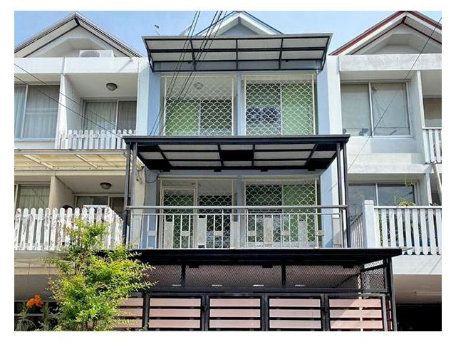 ขาย ซิตี้ทาวน์โฮม ลาดพร้าว80 (AOL-F91-2110004751)