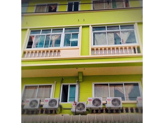 ขายหอพักย่านดอนเมืองใกล้แหล่งชุมชน 54 ห้อง 4 ชั้น