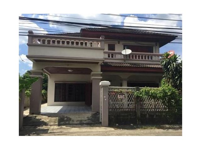 ให้เช่าบ้านเดี่ยว 2 ชั้น ซอยนวมินทร์ 72