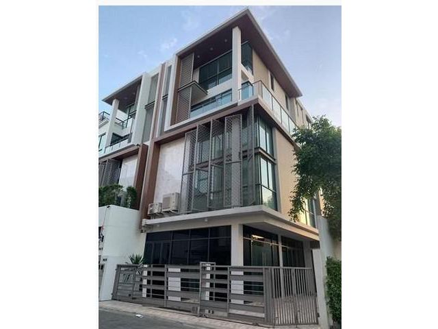 ให้เช่าโฮมออฟฟิศ 4.5 ชั้น เจด ไฮท์ สาทร-พระราม 3