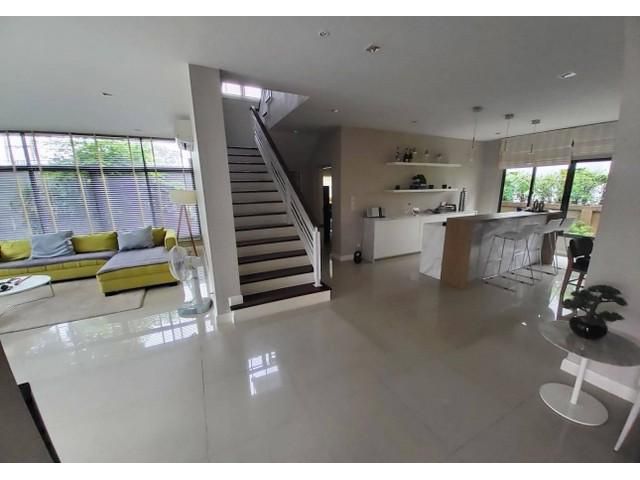 ขายบ้านเดี่ยวโครงการเศรษฐสิริอ่อนนุชศรีนครินทร์