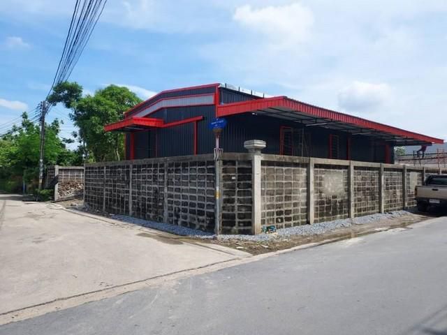 ให้เช่าโกดัง ลาดพร้าว 101เกษตร-นวมินทร์  133 ตรว.