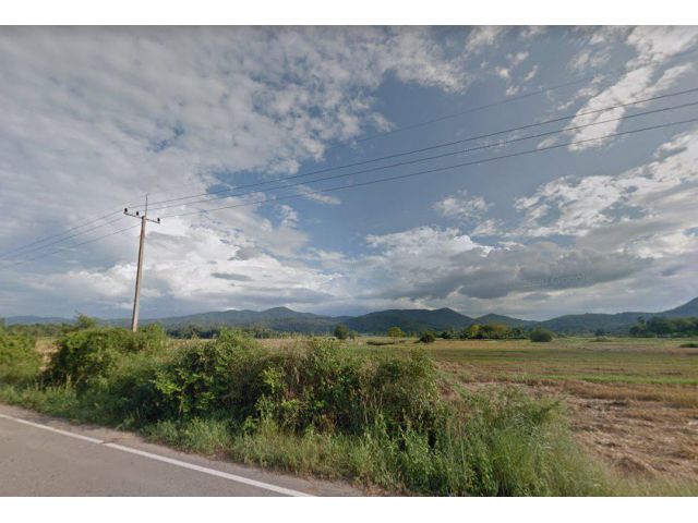 ขายที่ดินบ้านด่าน 1 ไร่ ติดถนนเส้น 4009 ใกล้โรงเรียนวัดคุ้งยาว - 650 เมตร จ.อุตรดิตถ์