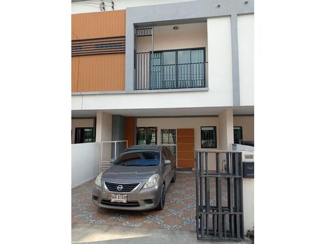 ทาวน์โฮม เรสท์ ทาวน์ บางนา Rest Town Bangna