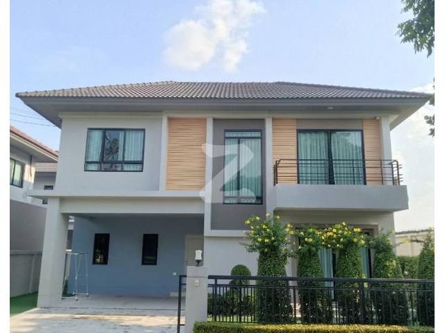 ให้เช่าบ้านเดี่ยวไลฟ์ บางกอก บลูเลอวาร์ด รามอินทรา