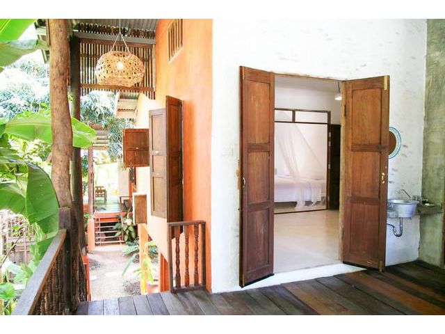 T01583 บ้านเดี่ยวให้เช่า บ้านหน้อยนอนม่วนเชียงใหม่