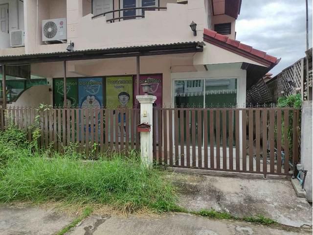 S00128 ขายบ้านเดี่ยว หมู่บ้านเชียงใหม่วิลล่า 1