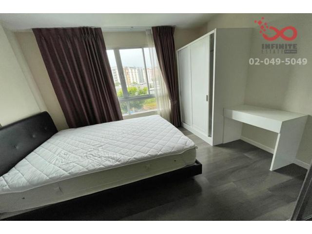 ขายห้องชุดคอนโด  ดีคอนโด แคมปัส รีสอร์ท รังสิต ใกล้ ม.ธรรมศาสตร์