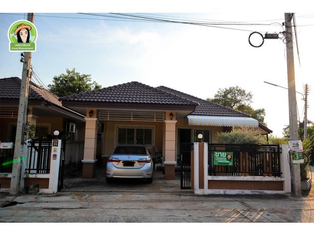 บ้านมือสองภัคภิรมย์2 ราคา 1.69 ล้านบาท บ้านก้านเหลือง