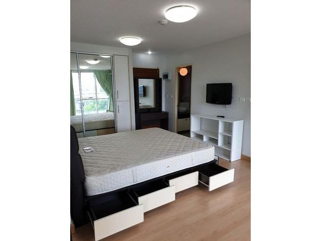 ให้เช่า คอนโด Garden อโศก-พระราม 9 คอนโดพร้อมอยู่