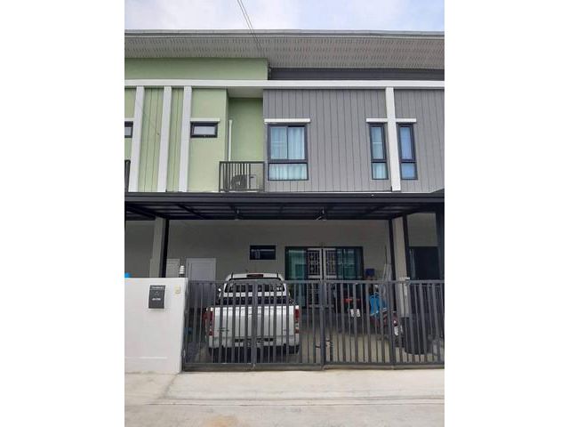 ทาว์นโฮมเดอะโมดิช ชัยพฤกษ์-วงแหวน นนทบุรี