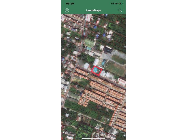 ด่วน ขายที่ดินเปล่า ตรงข้าม หมู่บ้าน นนทรี จังหวัดนนทบุรี