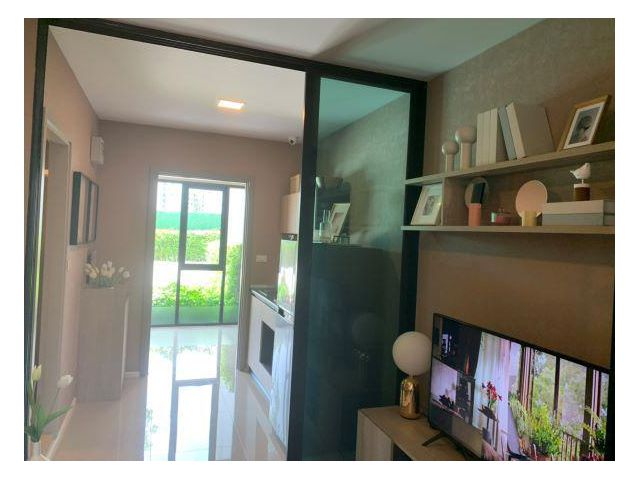CM03765 ขายดาวน์ ดีคอนโด ไฮด์อเวย์-รังสิต Dcondo Hideaway-Rangsit คอนโดมิเนียม ถนนเชียงราก