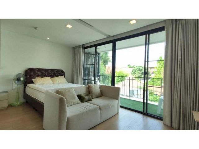 T01587 ให้เช่า LIV @ Nimman ขนาด 48 ตรม ชั้น 3