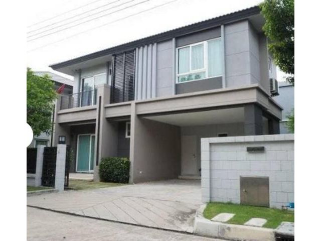 ขายบ้านเดี่ยว2 ชั้น เซนโทร ศรีนครินทร์