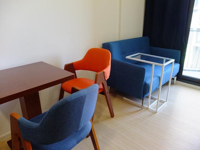 คอนโด Than Living รัชดา-ประชาอุทิศ 1 BED