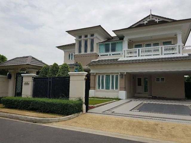 ขายบ้านเดี่ยว ลดาวัลย์ ราชพฤกษ์ ปิ่นเกล้า