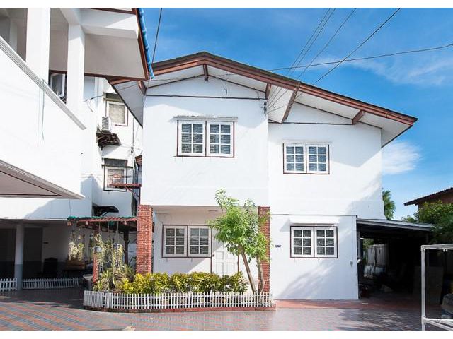 ให้เช่าบ้านเดี่ยว 2ชั้น บางขุนนนท์ จรัญสนิทวงศ์