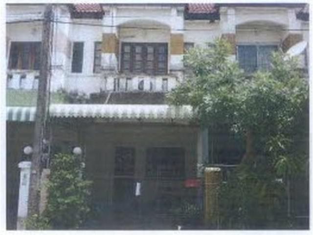 ขายทาวน์เฮ้าส์ :  หมู่บ้านธรรมตระกูล ปทุมธานี