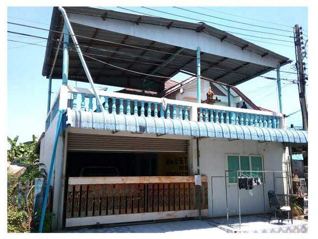 ขายบ้านแฝด :       หมู่บ้านไทยธานี ปทุมธานี
